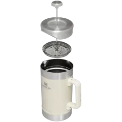 Classic Stay Hot French Press Termos | 1.4L