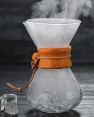 FİLTRE KAHVE CAM SET 400 ML