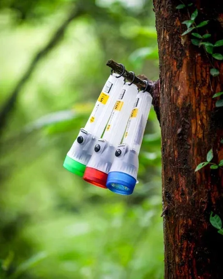 CAMPOUT EL FENERİ + FLAŞÖR