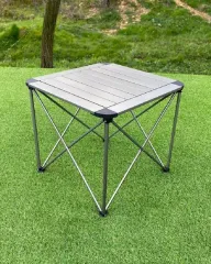 CAMPOUT ALÜMİNYUM KAMP MASASI KÜÇÜK