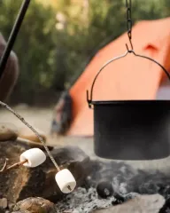 ÜÇ AYAK IZGARA