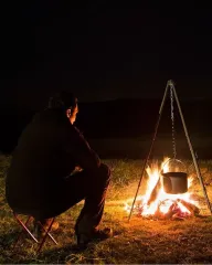 ÜÇ AYAK IZGARA