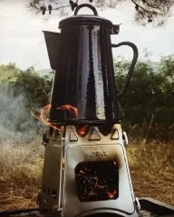 INOX PASLANMAZ ATEŞ KUTUSU