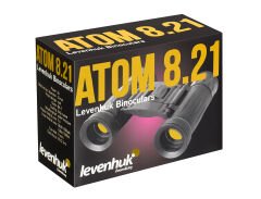 Levenhuk Atom 8x21 Binoküler Dürbün