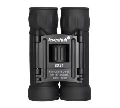 Levenhuk Atom 8x21 Binoküler Dürbün
