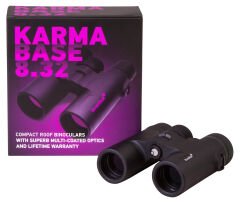 Levenhuk Karma BASE 8x32 Binoküler Dürbün