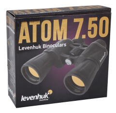 Ana Sayfa Katalog Dürbünler Levenhuk Atom 7x50 Binoküler Dürbün Levenhuk Atom 7x50 Binoküler Dürbün
