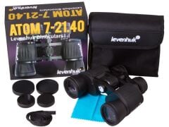 Levenhuk Atom 7–21x40 Binoküler Dürbün
