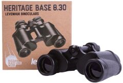 Levenhuk Heritage BASE 8x30 Binoküler Dürbün