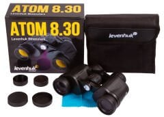 Levenhuk Atom 8x30 Binoküler Dürbün
