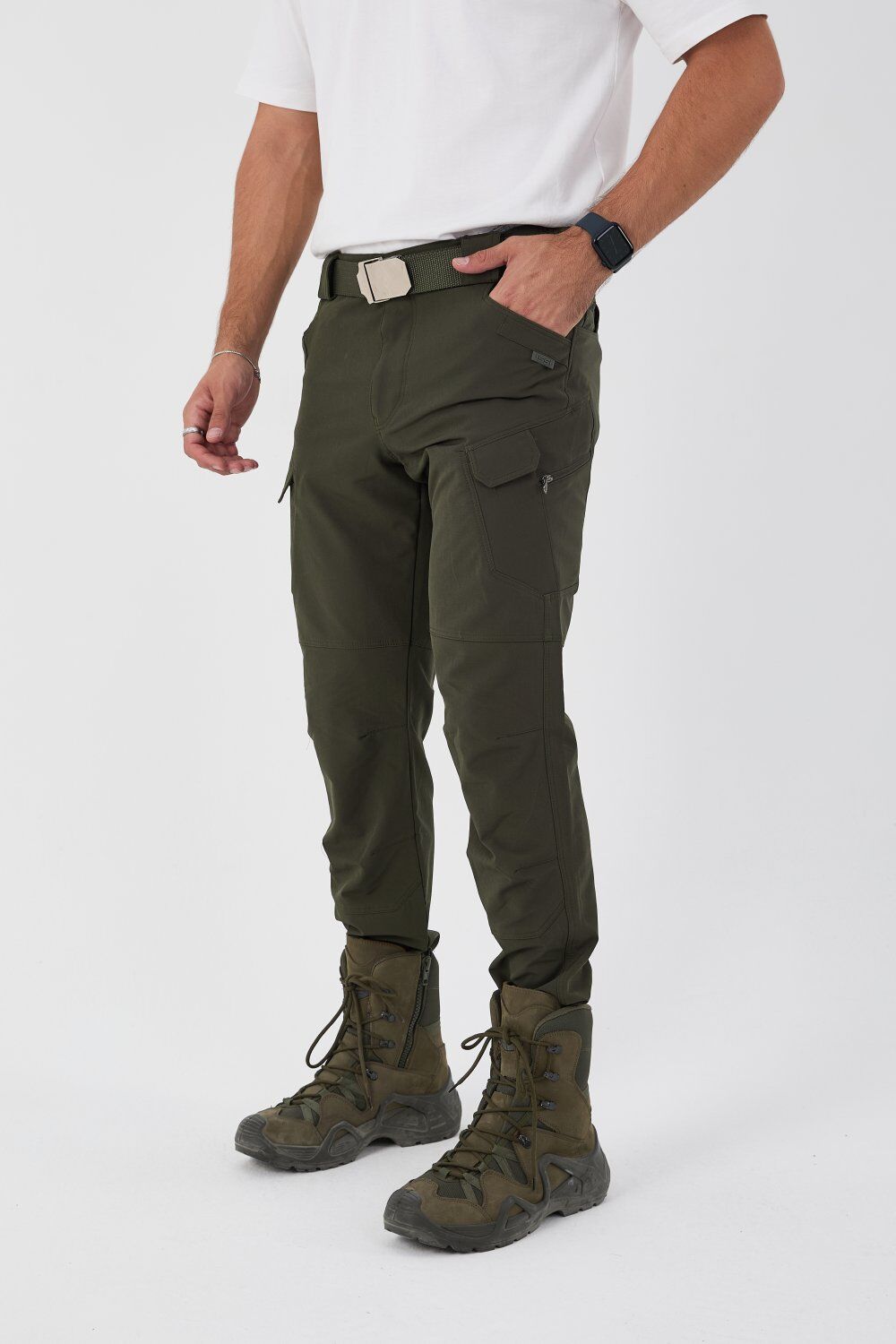 İSSİ Tactical 5.11 Taktik Pantolon Haki