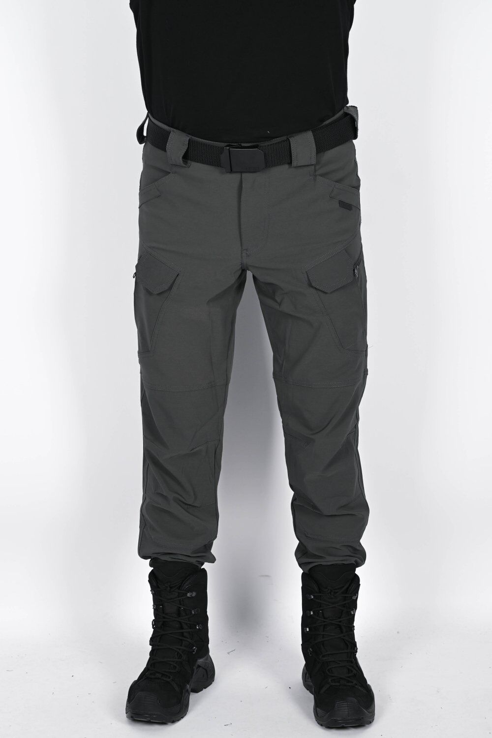 İSSİ Tactical 5.11 Taktik Pantolon Antrasit