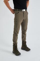 İSSİ Tactical TaktikEdge 502 Pantolon Toprak
