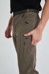 İSSİ Tactical TaktikEdge 502 Pantolon Toprak
