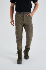 İSSİ Tactical TaktikEdge 502 Pantolon Toprak