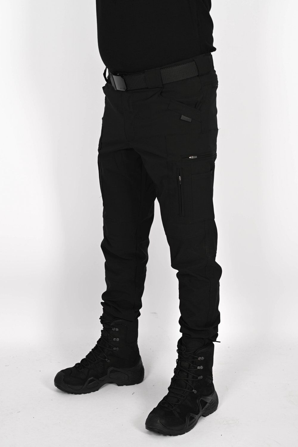 İSSİ Tactical TaktikEdge 502 Pantolon Siyah