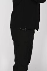 İSSİ Tactical TaktikEdge 502 Pantolon Siyah