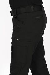 İSSİ Tactical TaktikEdge 502 Pantolon Siyah