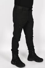 İSSİ Tactical TaktikEdge 502 Pantolon Siyah