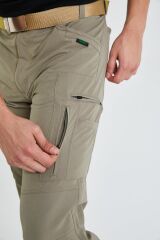 İSSİ Tactical TaktikEdge 502 Pantolon Çöl