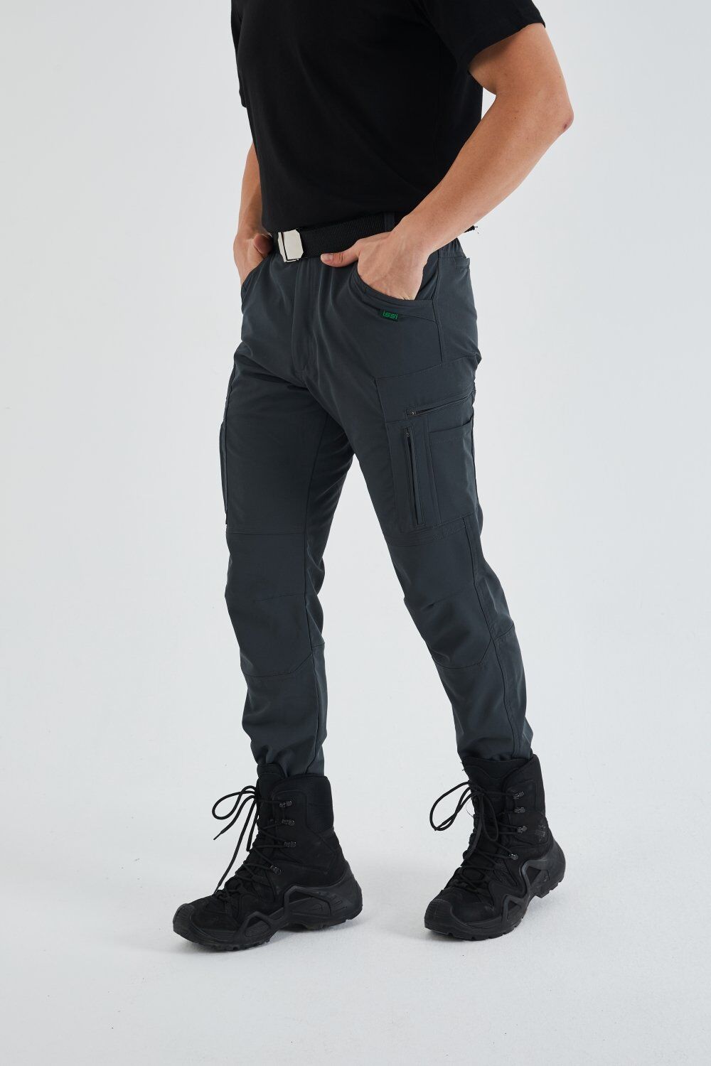 İSSİ Tactical TaktikEdge 502 Pantolon Antrasit