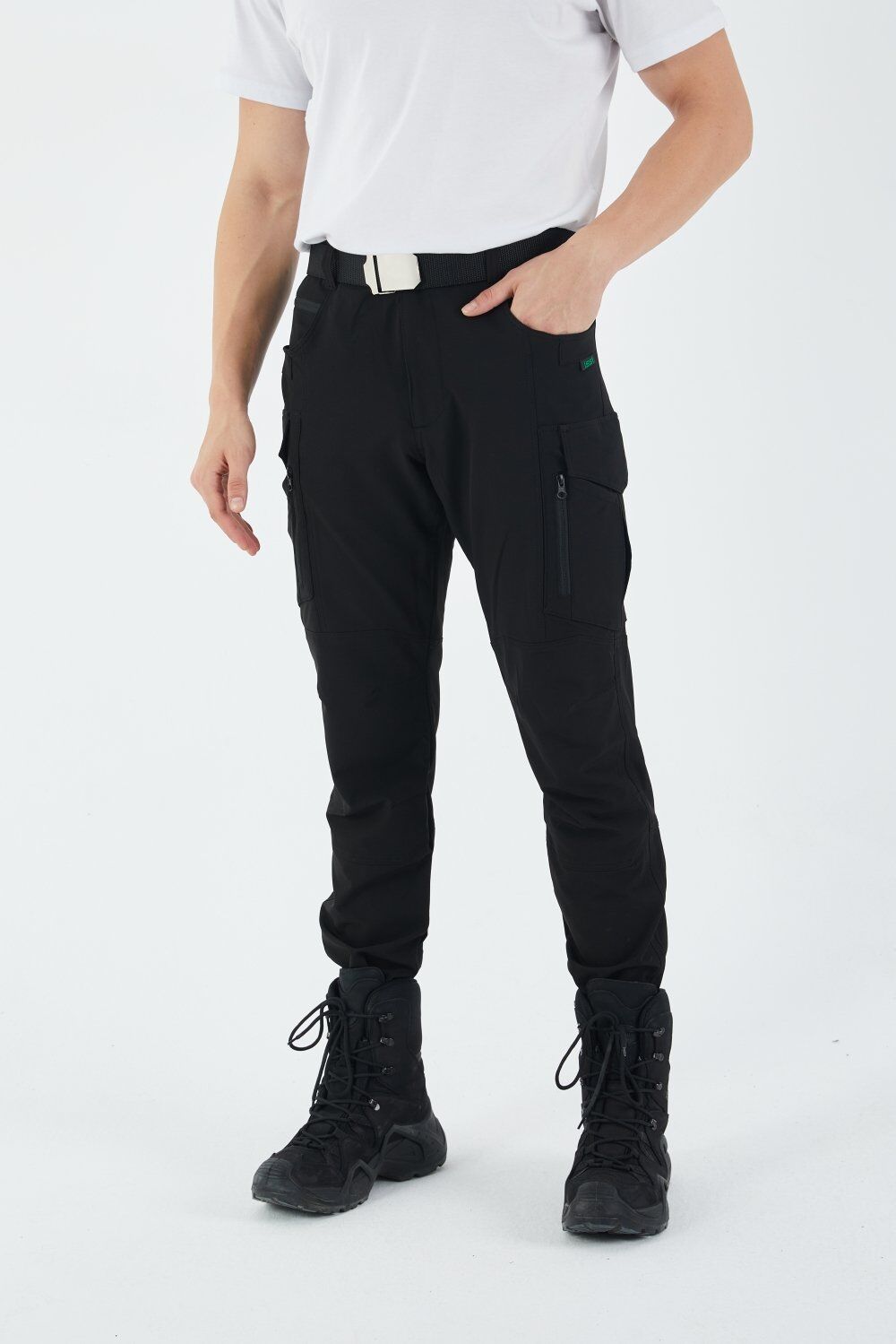 İSSİ Tactical Premium 503 Taktik Pantolon Siyah