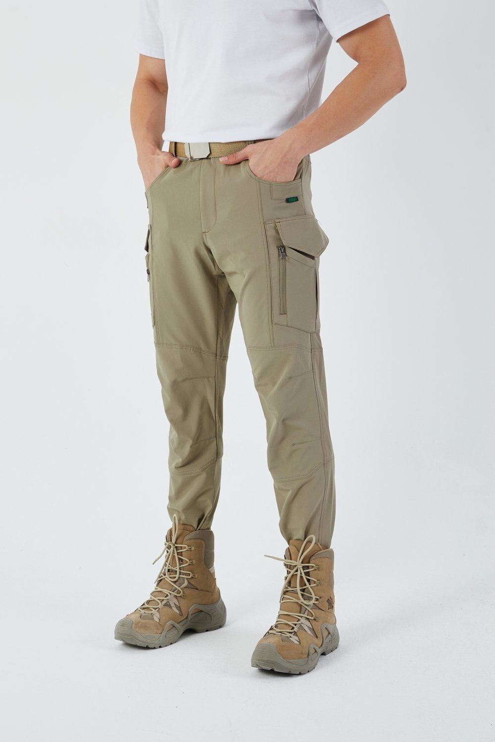 İSSİ Tactical Premium 503 Taktik Pantolon Çöl