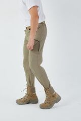 İSSİ Tactical Premium 503 Taktik Pantolon Çöl