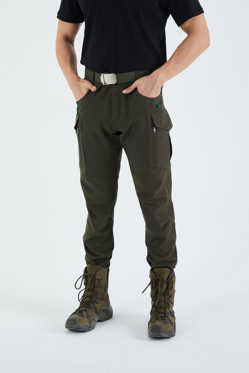 İSSİ Tactical Premium 503 Taktik Pantolon Haki