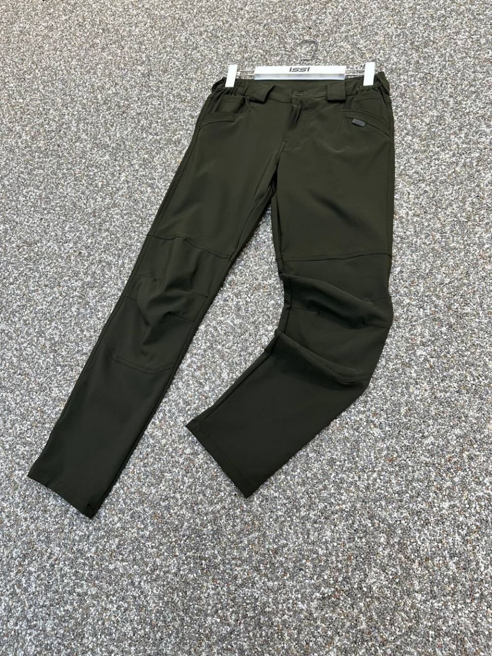 ISSI Tactical Düz Model Taktik Pantolon Haki