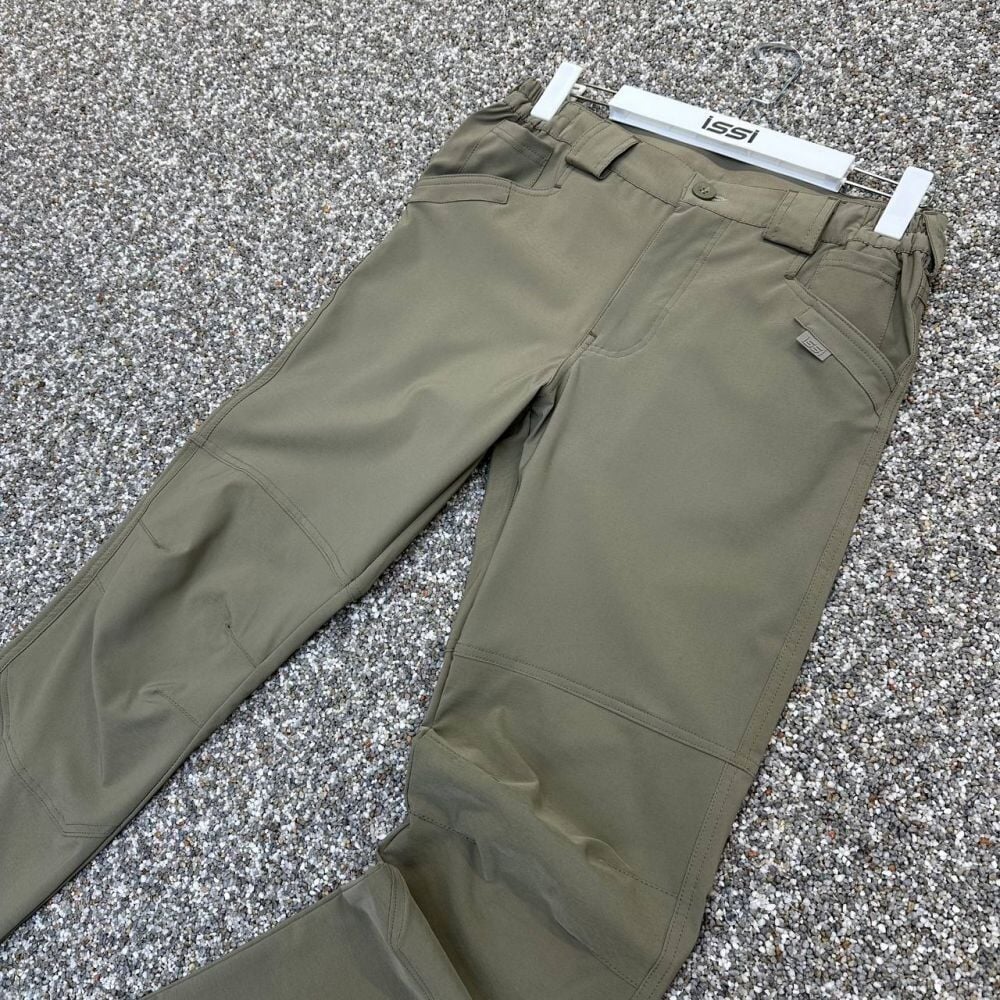 ISSI Tactical Düz Model Taktik Pantolon Çöl