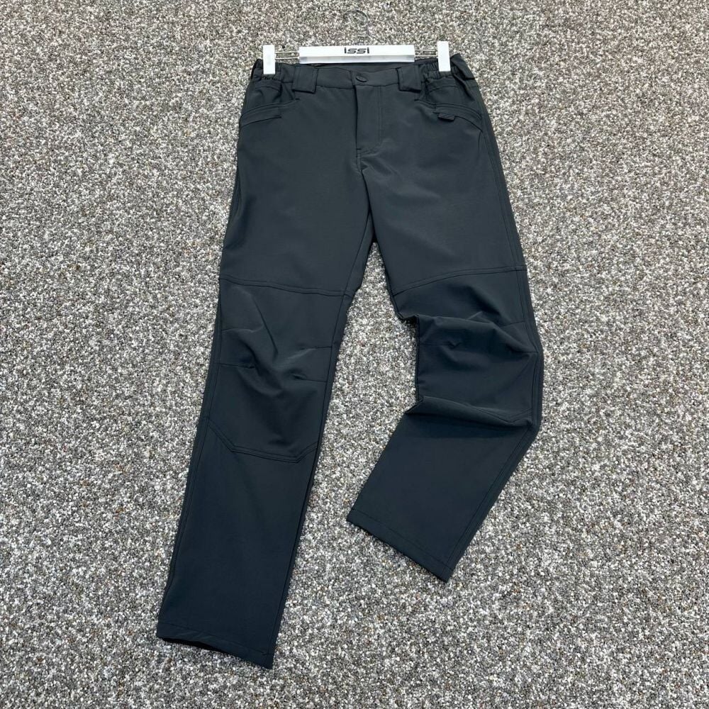ISSI Tactical Düz Model Taktik Pantolon Antrasit