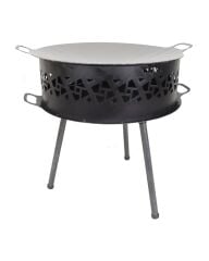 NURGAZ MERİÇ ŞÖMİNE BARBEKÜ