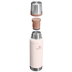 Stanley Klasik Vakumlu Çelik Termos 0,94 Lt