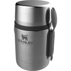 Adventure Paslanmaz Çelik Yemek Termosu | 0.53L