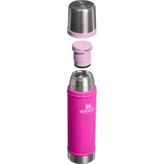 Stanley Klasik Vakumlu Çelik Termos 0,60 Lt